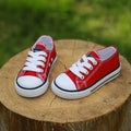 Canvas Shoes Non-slip Casual Shoes Student Parent-child Shoes New Baby Shoes White Shoes - Chilazexpress Ltd