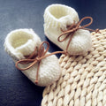 Hand-Woven Baby Shoes, Baby Shoes For Men and Women - Chilazexpress Ltd
