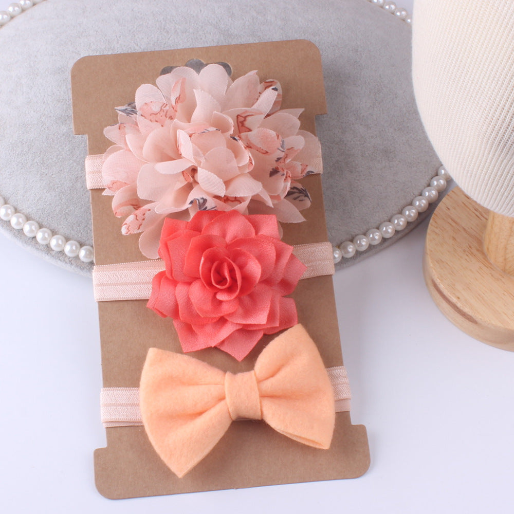 Bow hair accessories - Chilazexpress Ltd