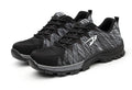 Breathable labor insurance shoes work shoes safety shoes hiking protective shoes - Chilazexpress Ltd