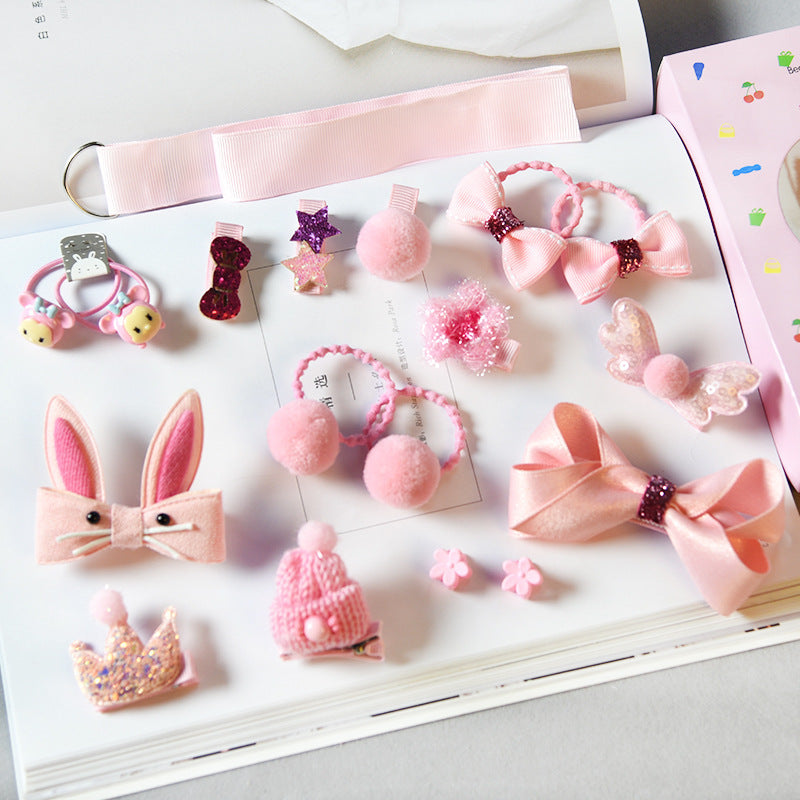 Girls hair accessories set - Chilazexpress Ltd