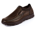Old Beijing shoes men's single shoes business casual shoes - Chilazexpress Ltd