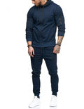 Men's sports suit fitness casual wear - Chilazexpress Ltd