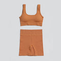 Bra Shorts Yoga Wear Fitness Suit - Chilazexpress Ltd