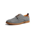 Men's shoes, men's shoes, casual leather shoes. - Chilazexpress Ltd