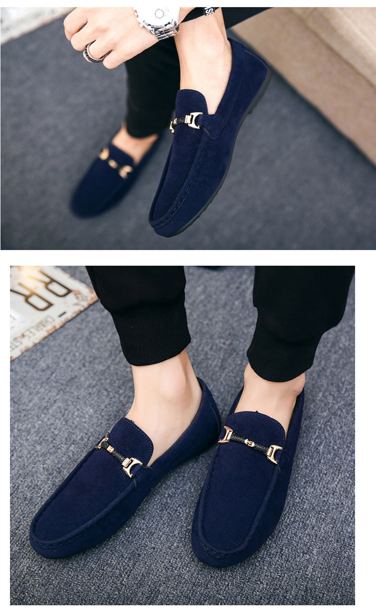 Casual shoes peas shoes - Chilazexpress Ltd
