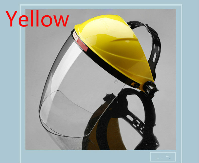 Heat-proof oil fume mask - Chilazexpress Ltd