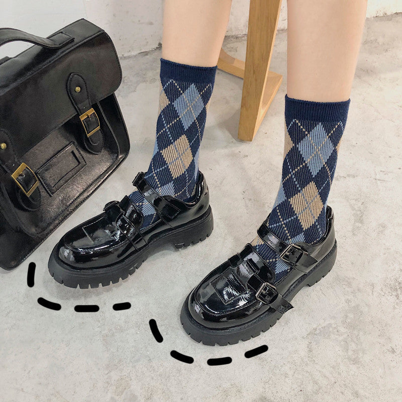 Thick Soles Heighten the Shoes for Women - Chilazexpress Ltd
