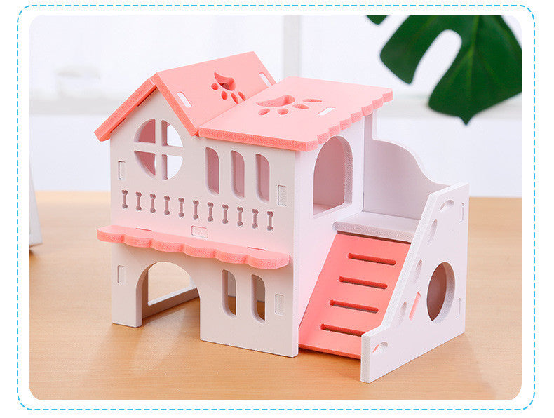 Pet Supplies Hamster Toy House - Chilazexpress Ltd