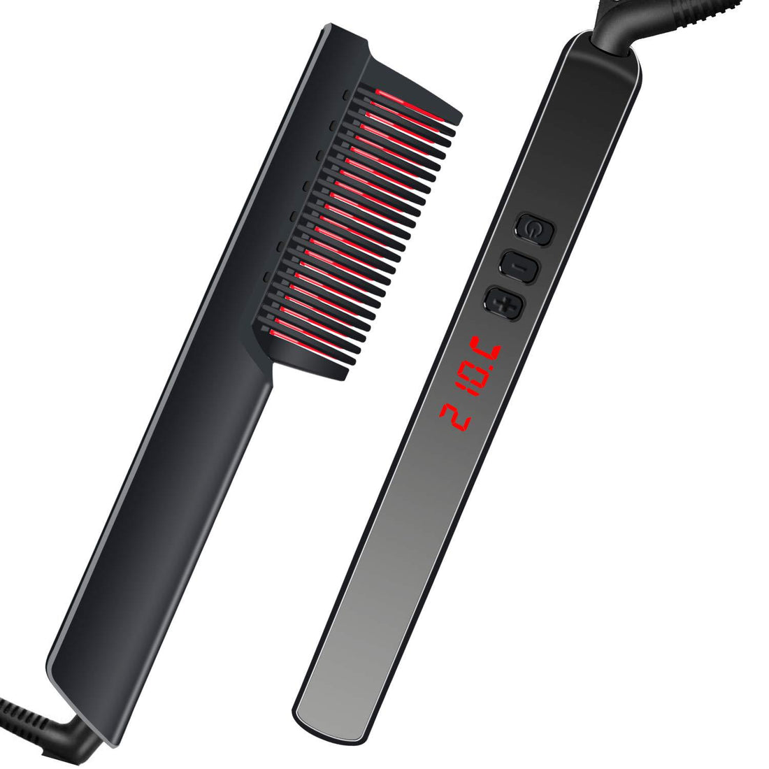 Ladies Straight Hair Comb Men's Multifunctional Hairstyle Comb Personal Care Men's Beard Styling Comb - Chilazexpress Ltd