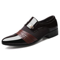 Men's shoes leather shoes men's casual shoes - Chilazexpress Ltd