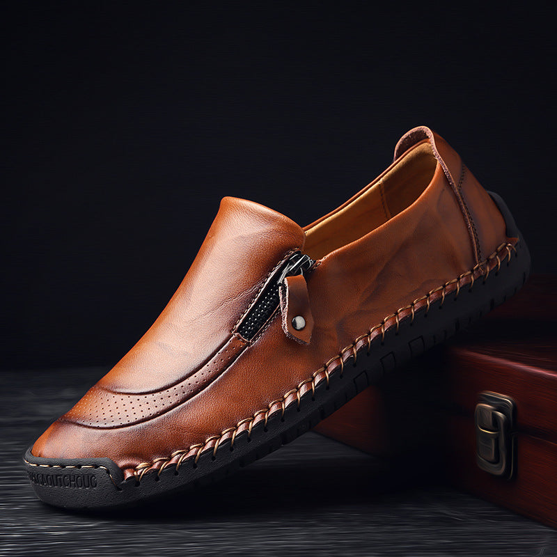 Men's Shoes, Leather Shoes, Men's Leather Shoes, Casual Shoes, New Products - Chilazexpress Ltd