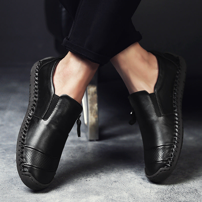Men's Shoes, Leather Shoes, Men's Leather Shoes, Casual Shoes, New Products - Chilazexpress Ltd