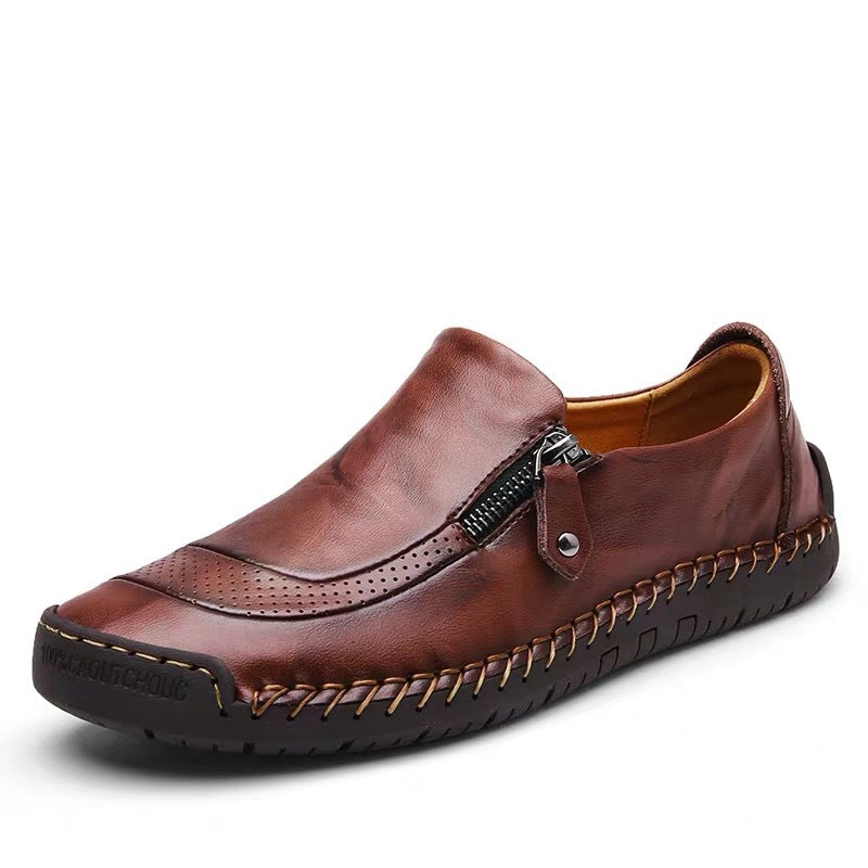 Men's Shoes, Leather Shoes, Men's Leather Shoes, Casual Shoes, New Products - Chilazexpress Ltd