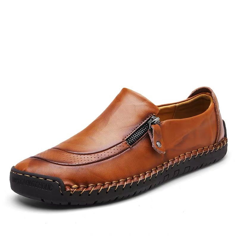 Men's Shoes, Leather Shoes, Men's Leather Shoes, Casual Shoes, New Products - Chilazexpress Ltd