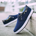 Casual Sports Men's Shoes Student Board Shoes Canvas Shoes - Chilazexpress Ltd