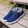Casual Sports Men's Shoes Student Board Shoes Canvas Shoes - Chilazexpress Ltd