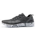 Casual Men's Shoes Breathable Sneakers Match Hollow Lace Board Shoes - Chilazexpress Ltd
