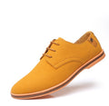 Men's shoes, men's shoes, casual leather shoes. - Chilazexpress Ltd