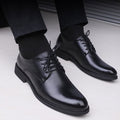 Black Shoes With Pointed Toe For Men - Chilazexpress Ltd