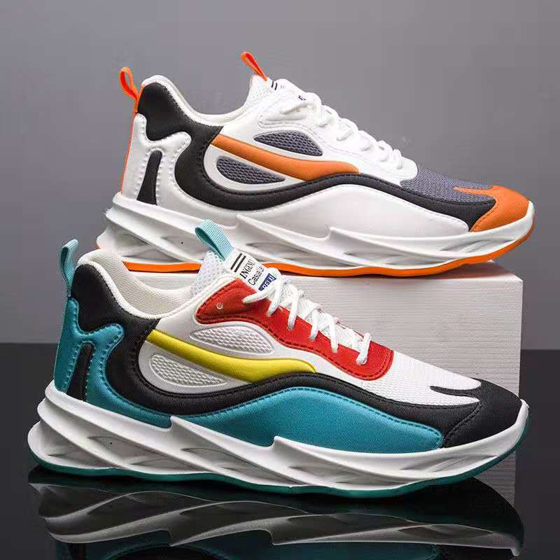 Fashion Casual Running Shoes, Blade Shoes,Men's Shoes, Trendy Shoes - Chilazexpress Ltd