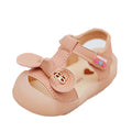 Girls' Shoes, Toddler Shoes, Baby Shoes, Baby Shoes, Casual Shoes, Soft-Soled Non-Slip Toe  Shoes - Chilazexpress Ltd
