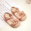 Girls' Shoes, Toddler Shoes, Baby Shoes, Baby Shoes, Casual Shoes, Soft-Soled Non-Slip Toe  Shoes - Chilazexpress Ltd