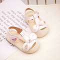 Girls' Shoes, Toddler Shoes, Baby Shoes, Baby Shoes, Casual Shoes, Soft-Soled Non-Slip Toe  Shoes - Chilazexpress Ltd