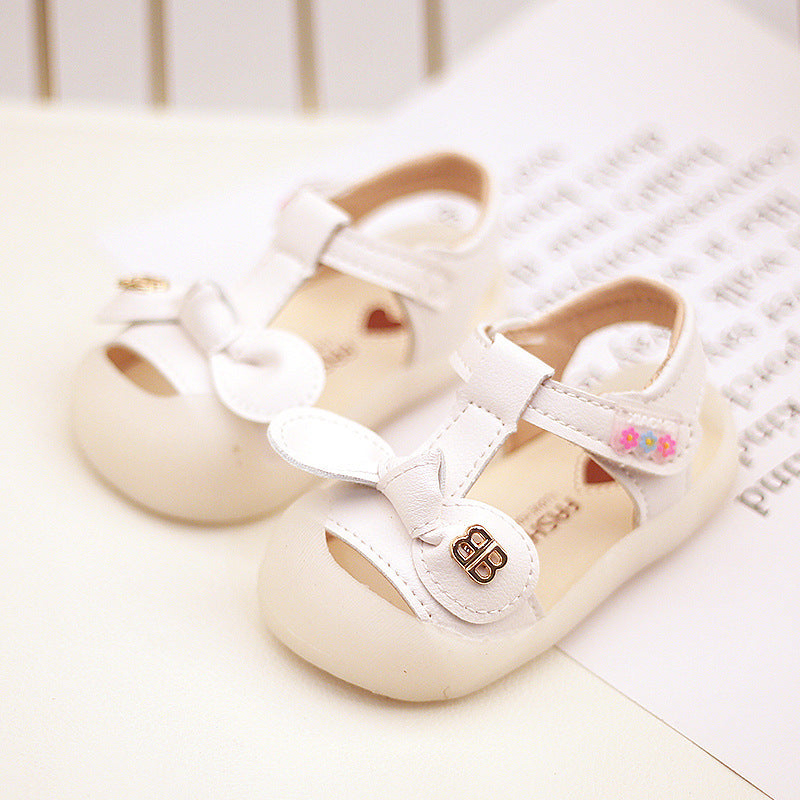 Girls' Shoes, Toddler Shoes, Baby Shoes, Baby Shoes, Casual Shoes, Soft-Soled Non-Slip Toe  Shoes - Chilazexpress Ltd