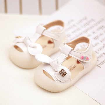 Girls' Shoes, Toddler Shoes, Baby Shoes, Baby Shoes, Casual Shoes, Soft-Soled Non-Slip Toe  Shoes - Chilazexpress Ltd