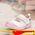 Children's Shoes Children's Cloth Shoes White Shoes Baby Shoes - Chilazexpress Ltd