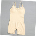 One-piece Seamless Yoga wear Ladies Fitness Wear Sportswear Sports Bra Jumpsuit Sports Shorts Suit - Chilazexpress Ltd