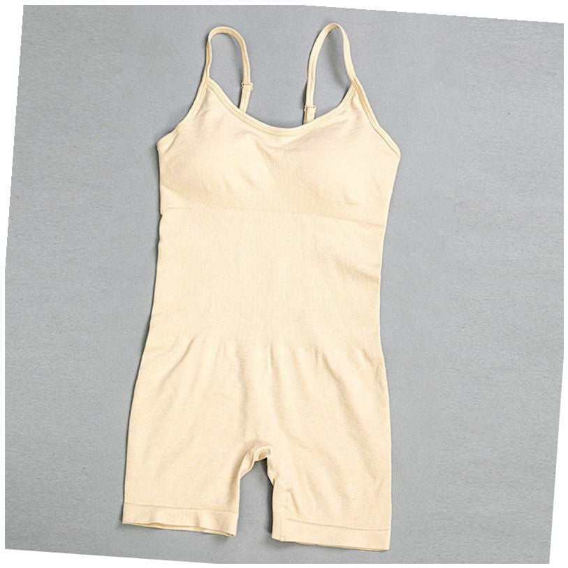 One-piece Seamless Yoga wear Ladies Fitness Wear Sportswear Sports Bra Jumpsuit Sports Shorts Suit - Chilazexpress Ltd
