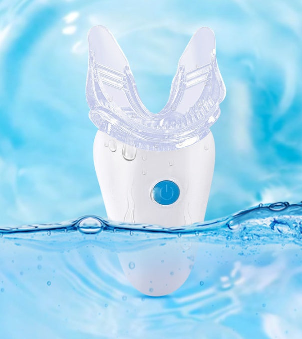 Tooth Beauty Instrument Dental Care Teeth Whitening Beauty Instrument To Clean Teeth To Yellow Artifact - Chilazexpress Ltd