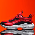 New Breathable Men's Shoes Casual Sports Shoes Running Shoes - Chilazexpress Ltd