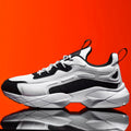 New Breathable Men's Shoes Casual Sports Shoes Running Shoes - Chilazexpress Ltd