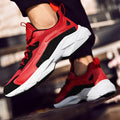 New Breathable Men's Shoes Casual Sports Shoes Running Shoes - Chilazexpress Ltd