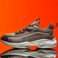 New Breathable Men's Shoes Casual Sports Shoes Running Shoes - Chilazexpress Ltd