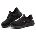 Breathable Safety Shoes Anti-smashing Work Safety Shoes - Chilazexpress Ltd