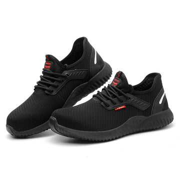 Breathable Safety Shoes Anti-smashing Work Safety Shoes - Chilazexpress Ltd