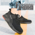 Breathable Safety Shoes Anti-smashing Work Safety Shoes - Chilazexpress Ltd