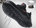 Breathable Safety Shoes Anti-smashing Work Safety Shoes - Chilazexpress Ltd