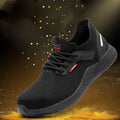 Breathable Safety Shoes Anti-smashing Work Safety Shoes - Chilazexpress Ltd