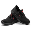 Breathable Safety Shoes Anti-smashing Work Safety Shoes - Chilazexpress Ltd