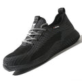 Breathable Safety Shoes Anti-smashing Work Safety Shoes - Chilazexpress Ltd