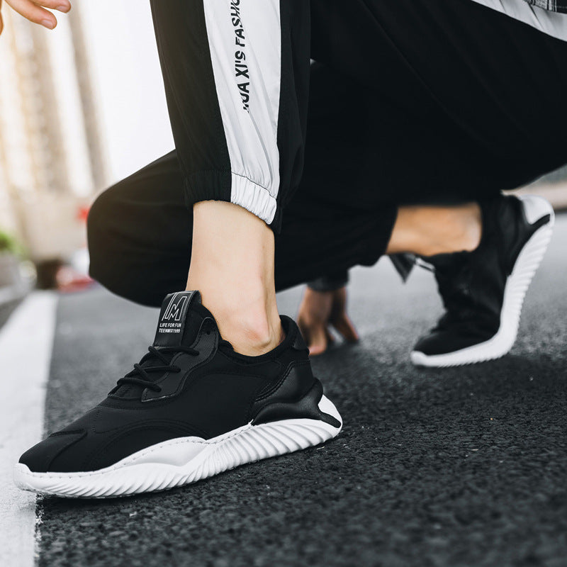 Men's Shoes Summer Umbrellas Cloth Shoes Men's Casual Shoes Breathable Shoes - Chilazexpress Ltd