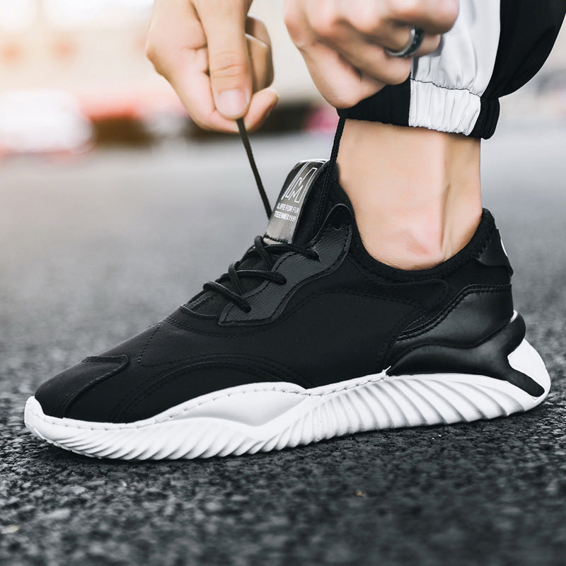Men's Shoes Summer Umbrellas Cloth Shoes Men's Casual Shoes Breathable Shoes - Chilazexpress Ltd