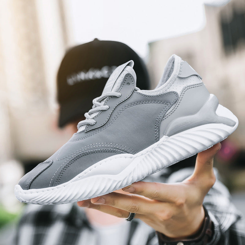 Men's Shoes Summer Umbrellas Cloth Shoes Men's Casual Shoes Breathable Shoes - Chilazexpress Ltd