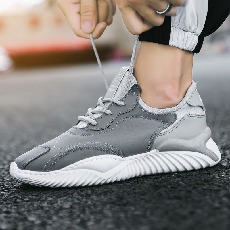 Men's Shoes Summer Umbrellas Cloth Shoes Men's Casual Shoes Breathable Shoes - Chilazexpress Ltd