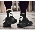 Socks Shoes Daddy Shoes Sports Shoes Men'S Large Size Trendy Shoes Casual Shoes - Chilazexpress Ltd